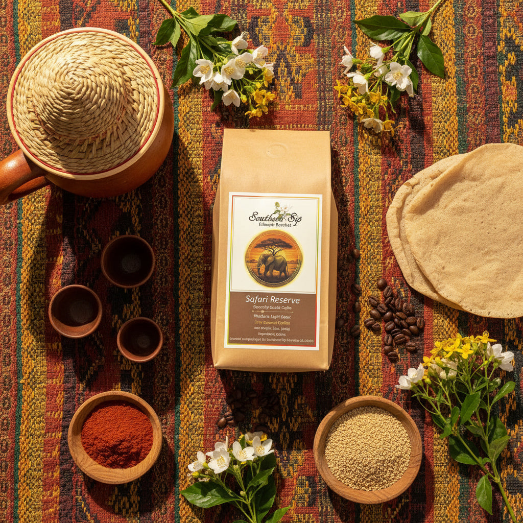 Ethiopia Bereket