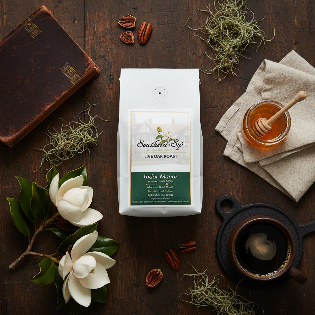 Live Oak Roast