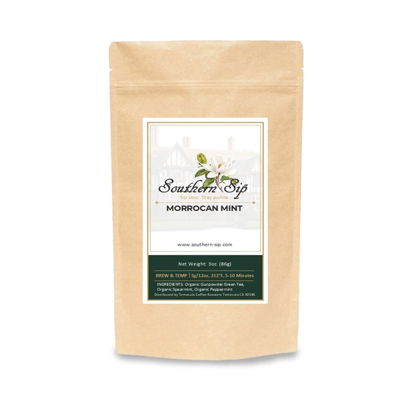 Moroccan Mint