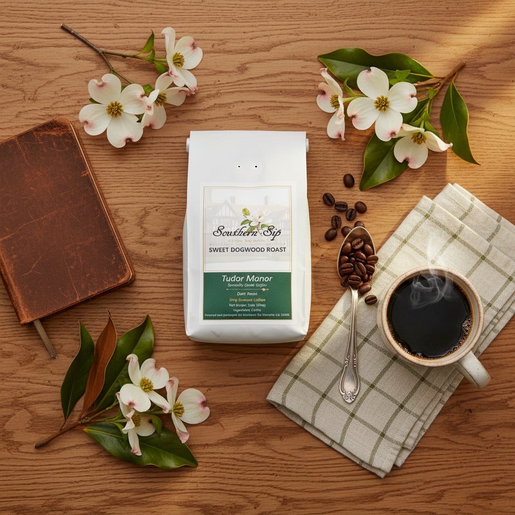 Sweet Dogwood Roast