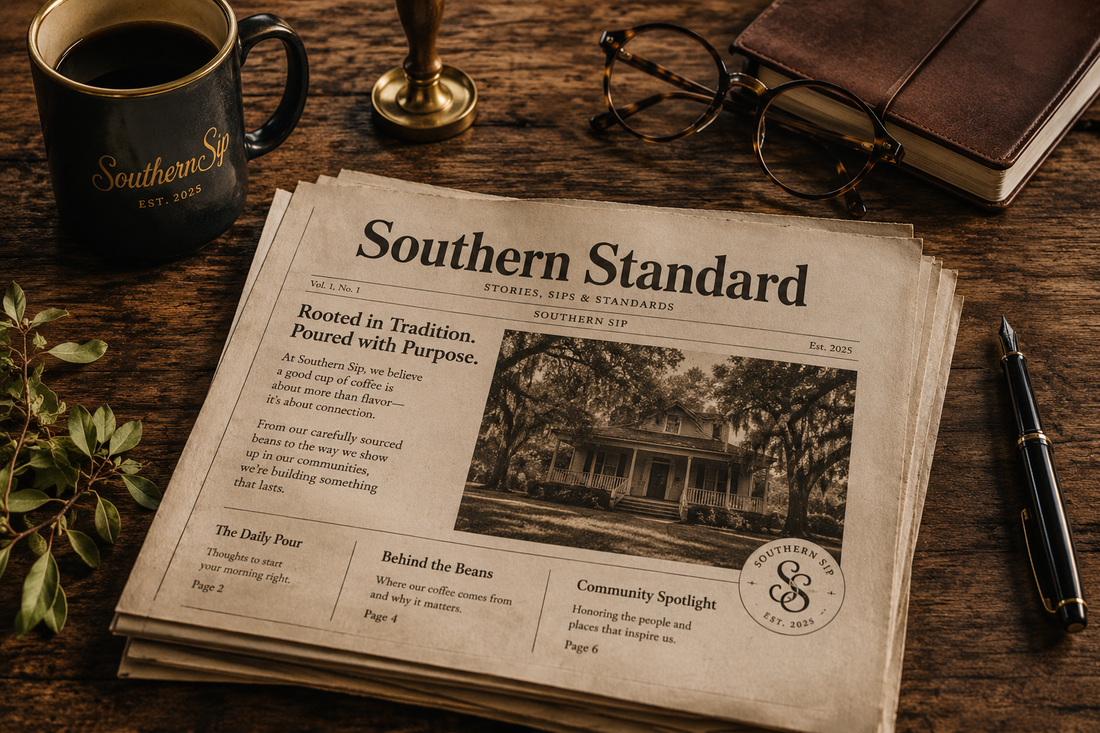 Welcome to the Southern Standard