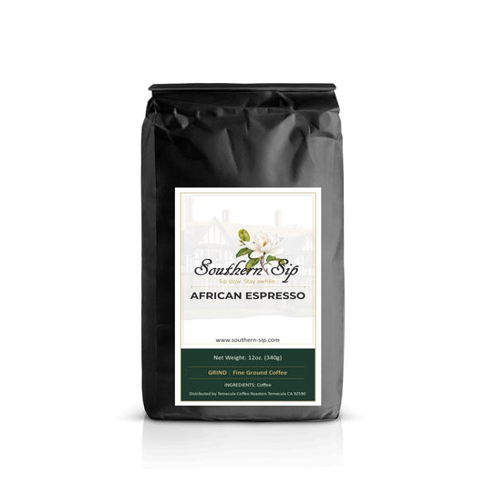 African Espresso