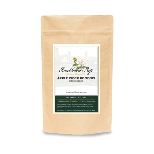 Apple Cider Rooibos