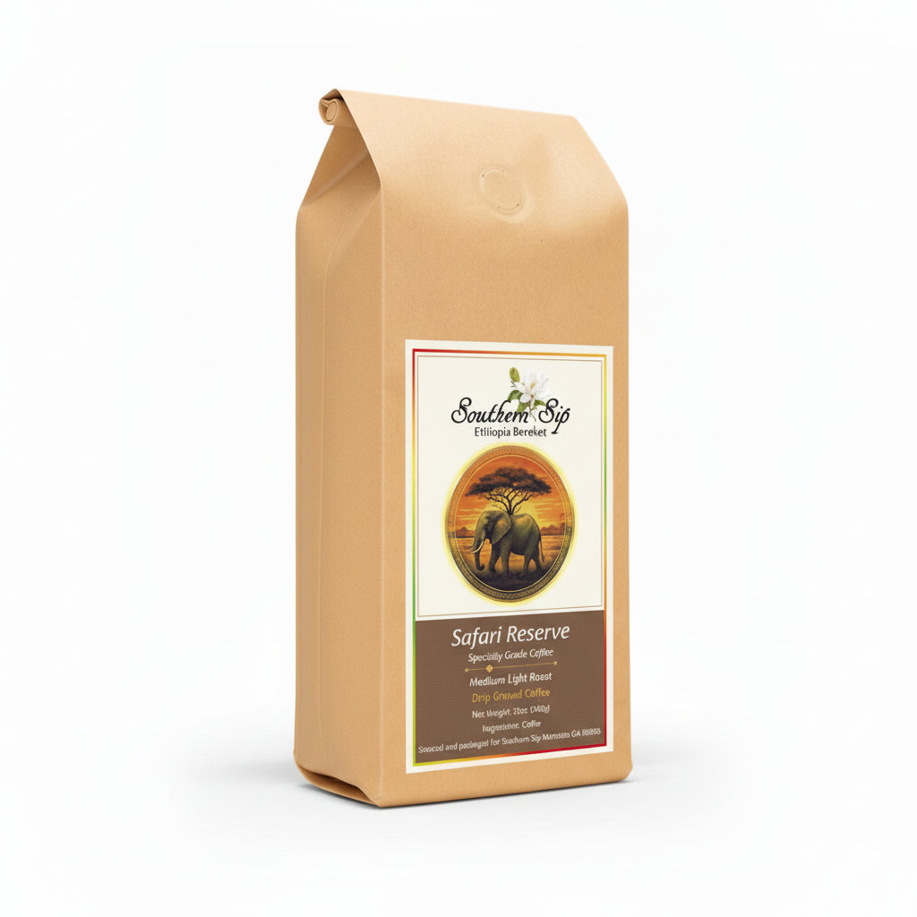 Ethiopia Bereket