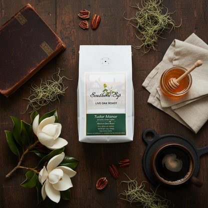 Live Oak Roast