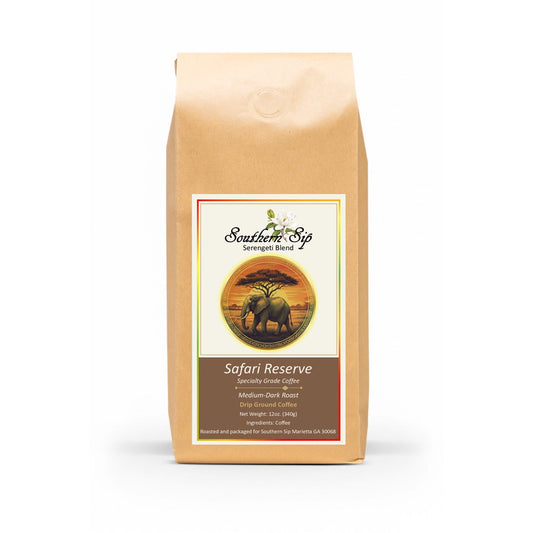 Serengeti Blend