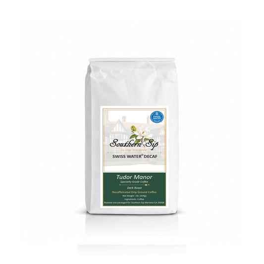 Swiss Water Decaf