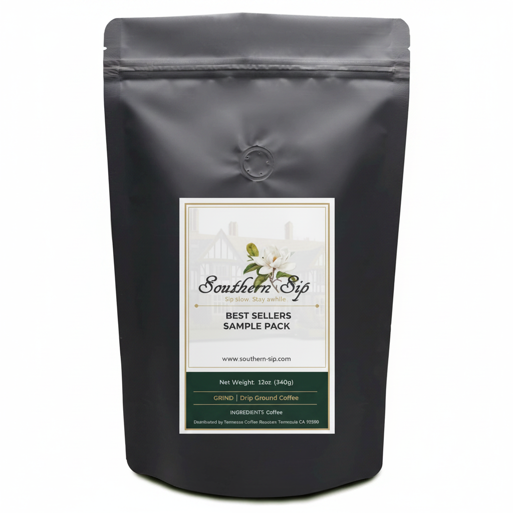 Best Sellers Sample Pack - Black Bag