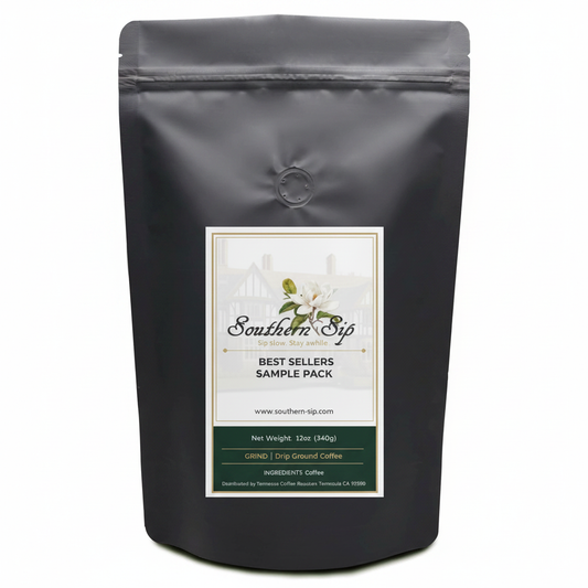Best Sellers Sample Pack - Black Bag
