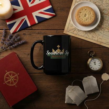 Southern Sip Royalty Mug